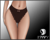 IV. Brown Sexy Panties