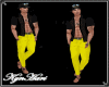 Yellow Pants
