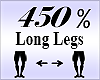 Long Legs Scaler 450%