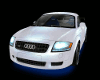 Audi TT S Line (WHITE)