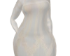 Gold & Tan BBW Dress