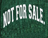 not for sale rug