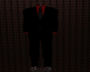 Retro Black Suit M