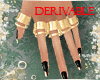 Derivable 5 ring
