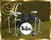H | Beatles Drums