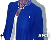 #Fcc|Blue Bomber Jacket