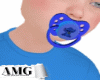 [AMG]Pacifer Blue Stitch