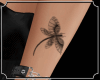 Dragonfly Arm Tattoo