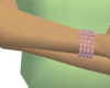 [NC6] Pink pasin bracelt