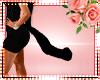 [N] Cat Tail [Black]