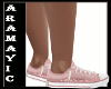 Fave kawaii pink shoes