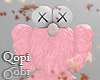 Pink Kaws