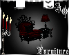 +A+ Vampire Gothic Sofa