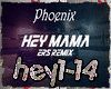 [Mix]Hey Mama   Remix