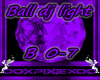 purple ball dj light 2