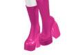 Barbie Bubble Boots