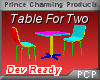 PCP~Table For Two