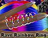Rave Rainbow Ring F