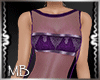 ~M~ Renu V2 Purple Gown
