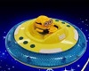 Minion UFO Kids e