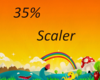 Avatar scaler 35%