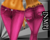 [NMP]GlamJeans*Pink*|V1|