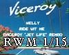 Ride With Me Viceroy