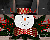 Snowman Christmas Decor