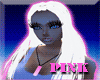 PINK GLOW  STIK CHAIN