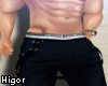 Hig | Pants Belt BA2