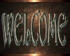 Family Welcome Sign