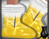 [CS] Chamomile Ski Boots