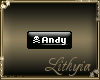 {Liy} Andy