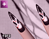 slasher nails