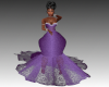 Purple Diamond Wedding