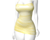 Lemon Elegant Dress RLS