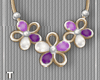 Tl Lilac Frolic Jewelry
