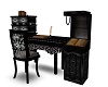 Gothic Baroque Desk