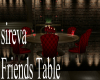 sireva Friends Table 