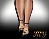 MY! Heel Sky Black