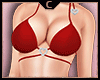 Red Charm Bikini