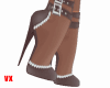 Romance Pump Taupe