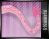 Pink Dragon Tail 2