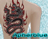 [AB]Dragon Color Tattoo