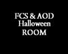 FCS AOD Halloween