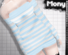 x Blue Cute - Shirt