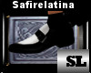 ~SL~ Black W Dress Shoe