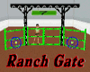 Ranch Gate,Derivable