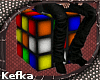 Kfk Rubix Cube Stool