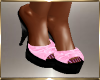 Pink Lady Shoes